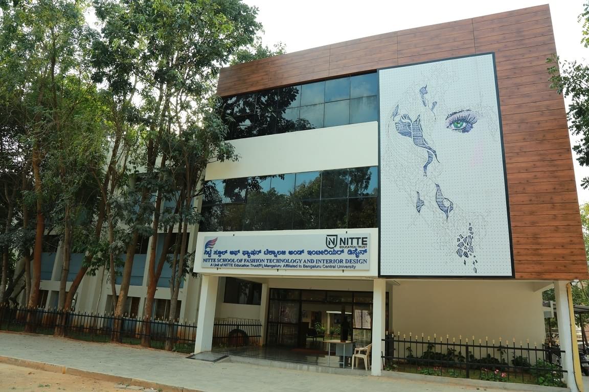 NITTE School of Fashion Technology and Interior Design Bangalore Campus photo 8